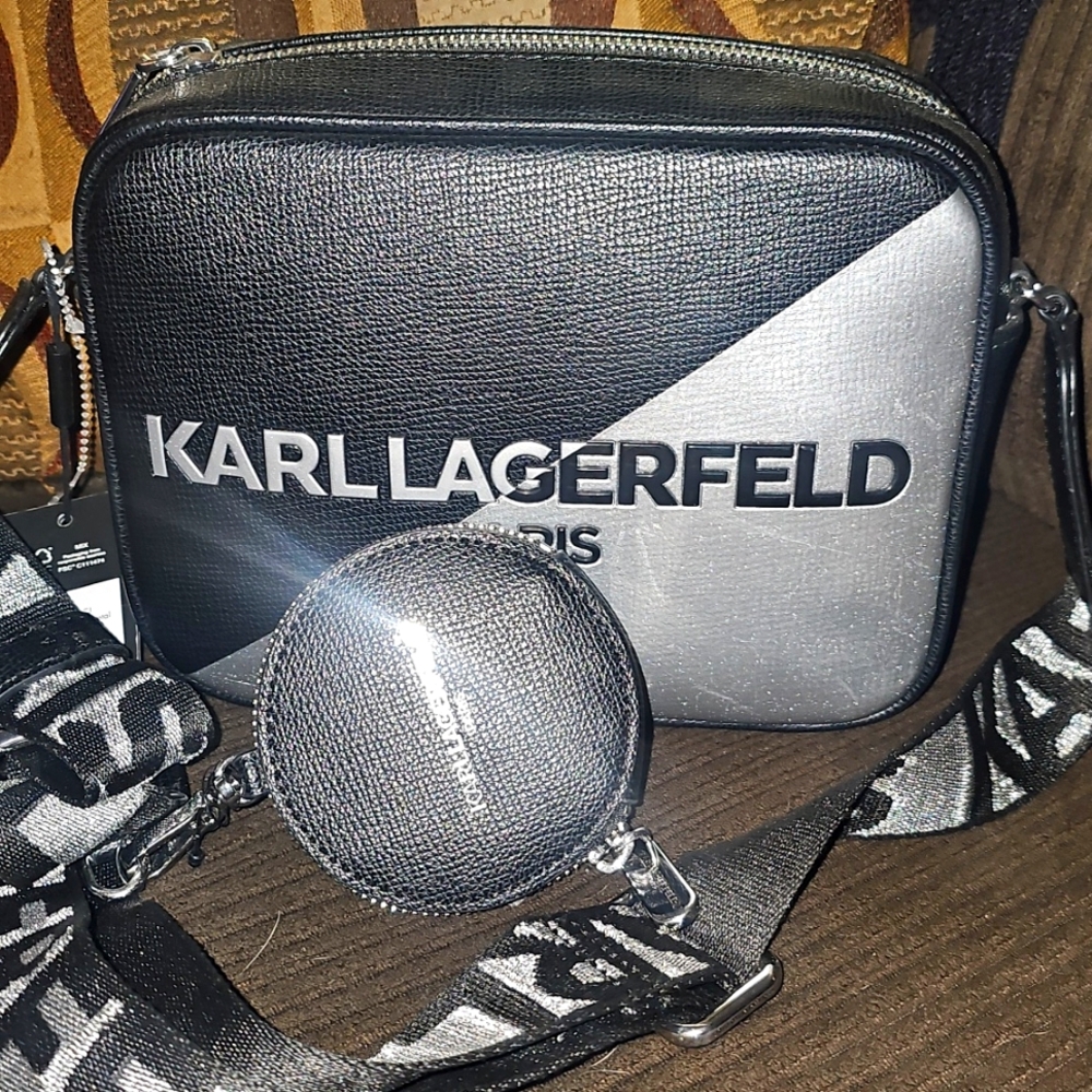 Karl langerfeld crossbody
